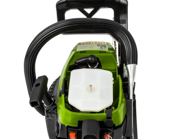 PROCRAFT Benzínová řetězová pila GS-58X dvě lišty 14" a 16"