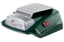 Metabo PA 14.4-18 LED-USB adaptér článku 600288000