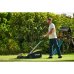 Aku sekačka RY18LMH37A-225 Ryobi, 18V, 37cm, 2x 2,5Ah