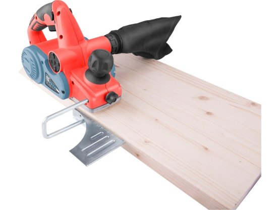 EXTOL PREMIUM hoblík elektrický, 710W