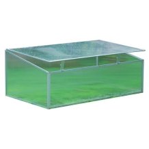 Greenhouse pařeniště 1 víko, 100x60x40cm
