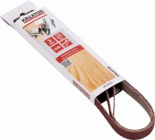 KREATOR KRT260001 - 3x Brusný pás 13 x 457mm G40