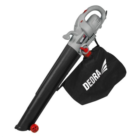 Dedra DED8687 elektrický vysavač listí 3 000W