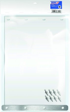 Dedra DED88302 tlumící deska pro vibrační desku 550x410mm