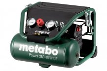 Metabo Power 250-10 W OF kompresor bezolejový