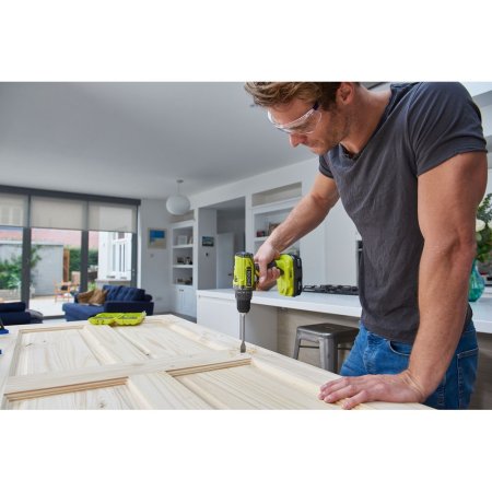 Aku vrtací šroubovák R18DD2-113G Ryobi, 18V