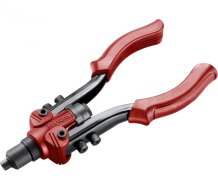 FORTUM kleště nýtovací pákové, 2,4-6,4mm, 260mm