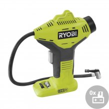 Ryobi R18PI-0 aku kompresor 18V, vysokotlaký