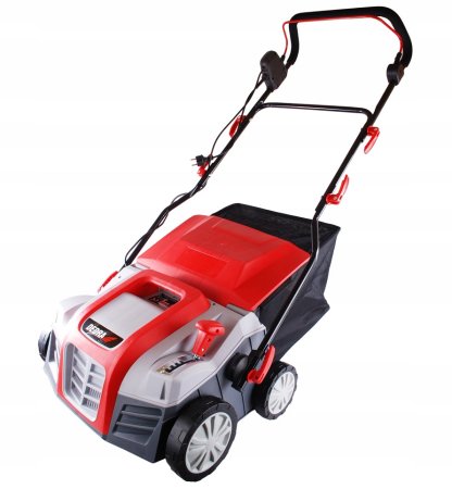 Dedra DED8686 elektrický provzdušňovač 2,0kW 40cm