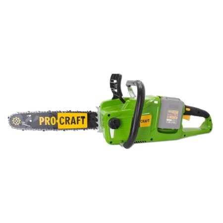 Procraft PCA40/2 aku řetězová pilka, lišta 35cm (bez aku)