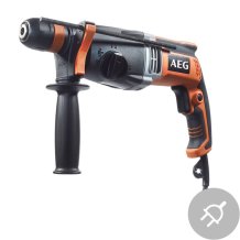 Elektrické kladivo KH28 Super XE AEG, kombinované, SDS-Plus, 1010W