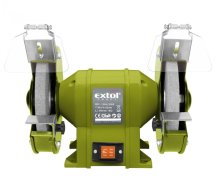 EXTOL CRAFT bruska stolní dvoukotoučová, 350W