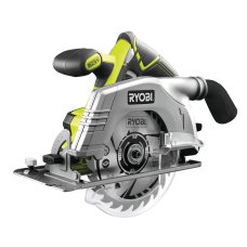 Ryobi R18CS-0 aku okružní pila, kotouč 165 mm (bez aku)