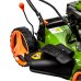 Benzínová multifunkční sekačka na trávu Procraft PLM505E s elektrostartem