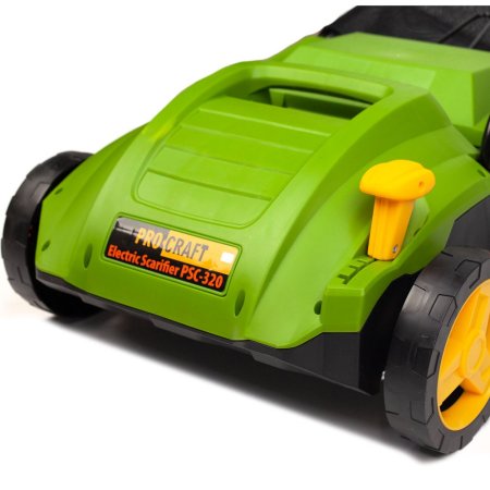 Procraft PSC320 Elektrický Vertikutátor 1500W