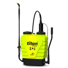 Marolex zádový postřikovač zahradní zádový Titan, 12l