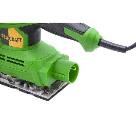 PROCRAFT PV220 vibrační bruska 220W, regulace otáček, deska 187x90 mm