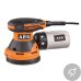 AEG EX 125 ES  elektrická excentrická bruska 300W, 125mm