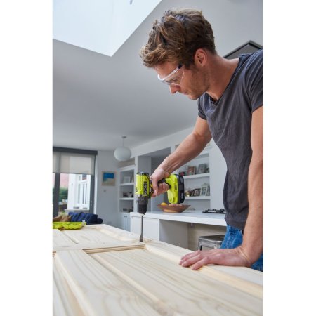 Aku vrtací šroubovák R18DD2-113G Ryobi, 18V