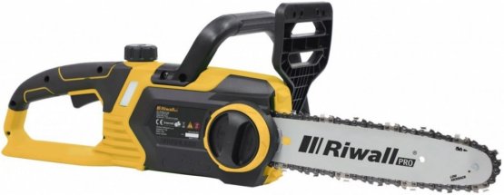 Aku řetězová pila 20 V RACS 2520i SET + 4Ah baterie + nabíječka Riwall