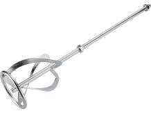 EXTOL PREMIUM metla pro stavební míchadla, M14, ⌀120mm