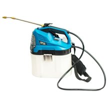 Dedra DED7097 aku postřikovač 18V objem 7,5l (bez aku)