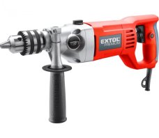 EXTOL PREMIUM vrtačka s příklepem, 1050W