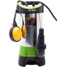 Procraft PN19 ponorné vodní čerpadlo s plovákem 1 100W