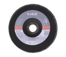 kotouč lamelový šikmý korundový, P60, O 150mm