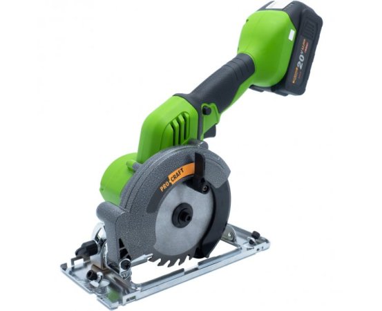 Procraft PCA18 aku kotoučová pila, kotouč 120 mm