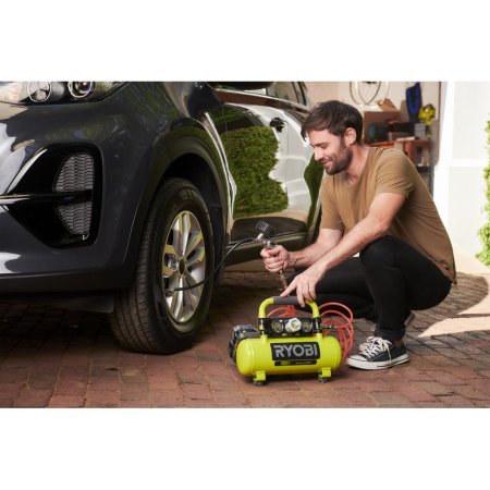 Aku kompresor R18AC-0 Ryobi , 18V