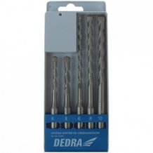 Dedra 0703 sada vrtáků SDS-plus 5ks