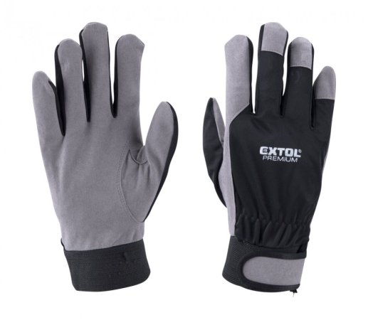 EXTOL PREMIUM rukavice LUREX, velikost 10"