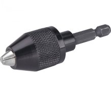 EXTOL PREMIUM hlava rychloupínací s redukcí 1/4" HEX, 0,3-6,5mm