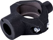EXTOL PREMIUM nástavec párový pro polyfúzní svářečku, ⌀16mm