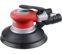 EXTOL PREMIUM bruska excentrická, 150mm, pneu