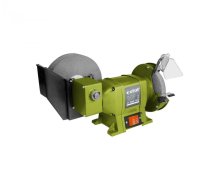 EXTOL CRAFT bruska stolní s pomaloběžným kotoučem, 250W