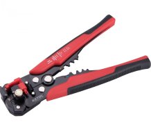 EXTOL PREMIUM kleště odizolovací/krimpovací automatické, 210mm