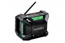 Metabo RC 12-18 DAB+BT aku rádio stavební
