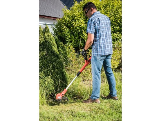 EXTOL PREMIUM sekačka strunová aku, 30cm, GARDEN20V, 20V Li-ion, 2000mAh
