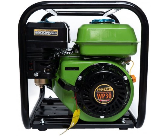 PROCRAFT WP30  BENZÍNOVÉ VODNÍ ČERPADLO