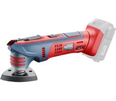 EXTOL PREMIUM bruska multifunkční aku SHARE20V, rychloupínací, 20V Li-ion, bez baterie a nabíječky
