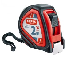 EXTOL PREMIUM metr svinovací, 2m, š. pásku 16mm