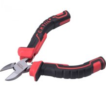 EXTOL PREMIUM kleště štípací boční mini, 115mm