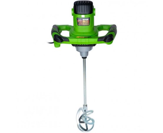 Procraft PMM2400 míchadlo stavebních směsí 1 400 W, metla 120 mm