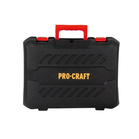 Procraft PWA216 aku bruska 2x4.0Ah