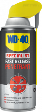 Rychle uvolňující penetrant WD-40 Specialist, 400ml