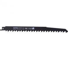 EXTOL PREMIUM plátky do pily ocasky 3ks, 240x19x1,5mm, HCS