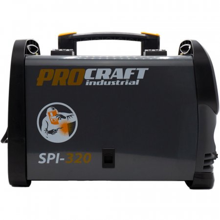 Procraft SPI-320 poloautomat svářečka MMA, MIG-MAG 160A
