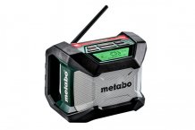 Metabo R 12-18 BT aku rádio s Bluetooth (bez aku)